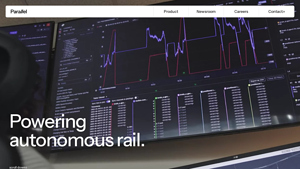 Parallel - Autonomous Battery-Electric Rail Vehicles