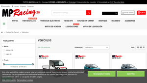 AIXAM - e-TRUCK Cuadriciclo Eléctrico