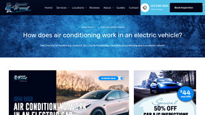 My Jack Frost - Electric Vehicle Air Conditioning System