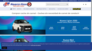 Ligier - Coches Sin Carnet