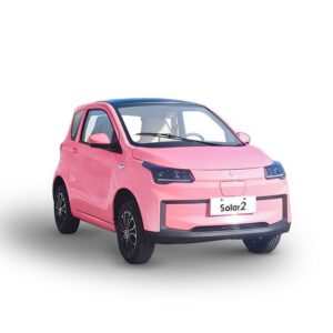 A stock image illustrating new energy vehicles concepts