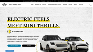 MINI - All-Electric Models