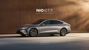 NIO - ET7 Electric Sedan