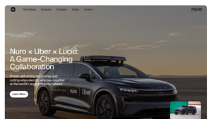 Nuro - Nuro Driver™