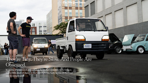 Subaru - 1991 Sambar Kei Truck