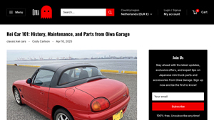 Daihatsu - Hijet Parts