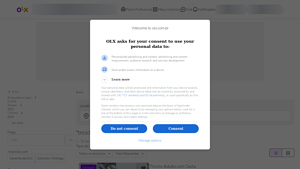 OLX - Triciclo Adulto com Cesta