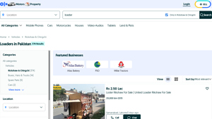 Loader Rickshaws - Various Models for Sale