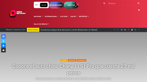 Chang Li - S1 Pro Electric Car