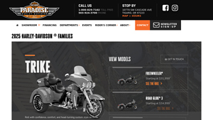 Paradise Harley-Davidson® - Trikes