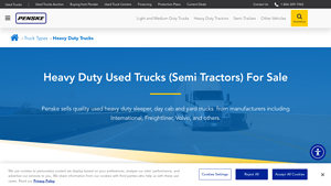 Penske - Quality Used Heavy Duty Trucks