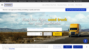 Penske - Used Commercial Trucks