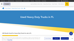 Penske - Used Heavy Duty Trucks
