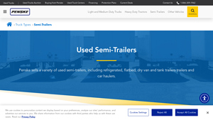 Penske - Used Semi-Trailers