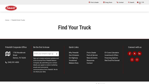 Peterbilt - Class 8 Trucks