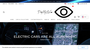 Pimp My EV - Automatic Gear Solutions