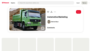 Howo - 6x4 Dump Truck 15.5 Cbm