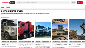 Shandong - 6x4 Diesel Truck