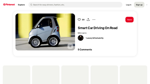 Pinterest - Classic Wheels for Collectors