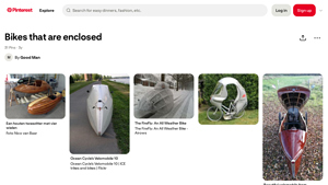 Good Man - Enclosed Bikes