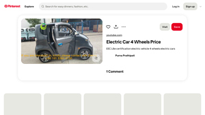 EEC L6e Certification - Budget-Friendly Electric Cars