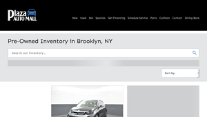 Plaza Auto Mall - Pre-Owned Vehicles