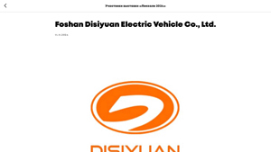 Disiyuan - Electric Bikes