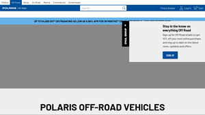 Polaris - Key Vehicles