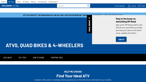 Polaris - Key Models and Pricing