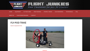 FLY-POD® - Key Features