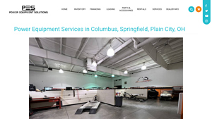 Power Equipment Solutions - ADVANCED EV ECO BATTERY LITHIUM CONVERSION KIT