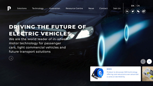 Protean Solutions - ProteanDrive