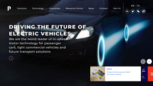 Protean Solutions - ProteanDrive