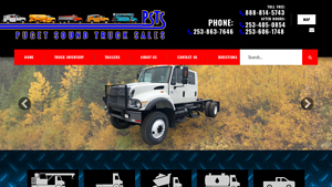 Puget Sound Trucks - New & Used Trucks