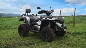 A stock image illustrating quadriciclo 4x4 concepts