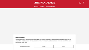 Radio Flyer - Flyer Via Pro Cargo eBike