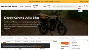 Rad Power Bikes - RadWagon™ 5