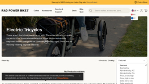 Rad Power Bikes - Electric Tricycles