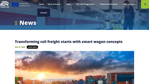 Rail Research - Transforming European Freight