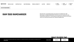Ram - Ram 1500 Ramcharger
