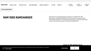 Ram - Ram 1500 Ramcharger