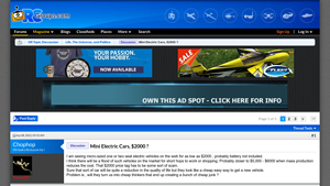Mini Electric Vehicles - Affordable Innovations