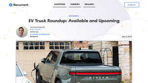 Chevrolet - Silverado EV