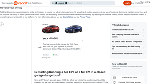 Kia - EV6