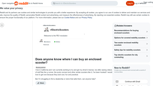 Ecolo Connect - Mobility Scooters