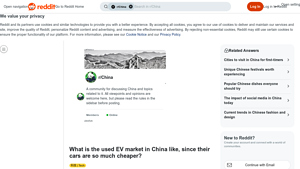 Chinese EVs - Affordable Options Under $30k
