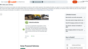 Aptera - Solar-Powered Range Extender