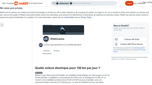 Hyundai Kona - E-Auto für Pendler