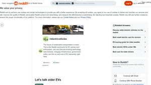 Nissan - Leaf & Ford - Focus EV