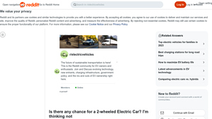 Reddit - Discussion on Unlikely Products
